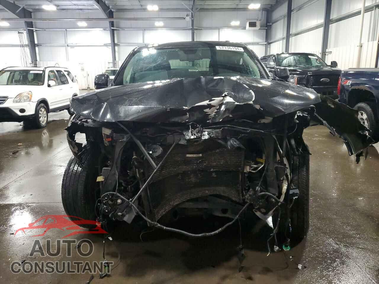 DODGE DURANGO 2016 - 1C4RDJDG4GC437551