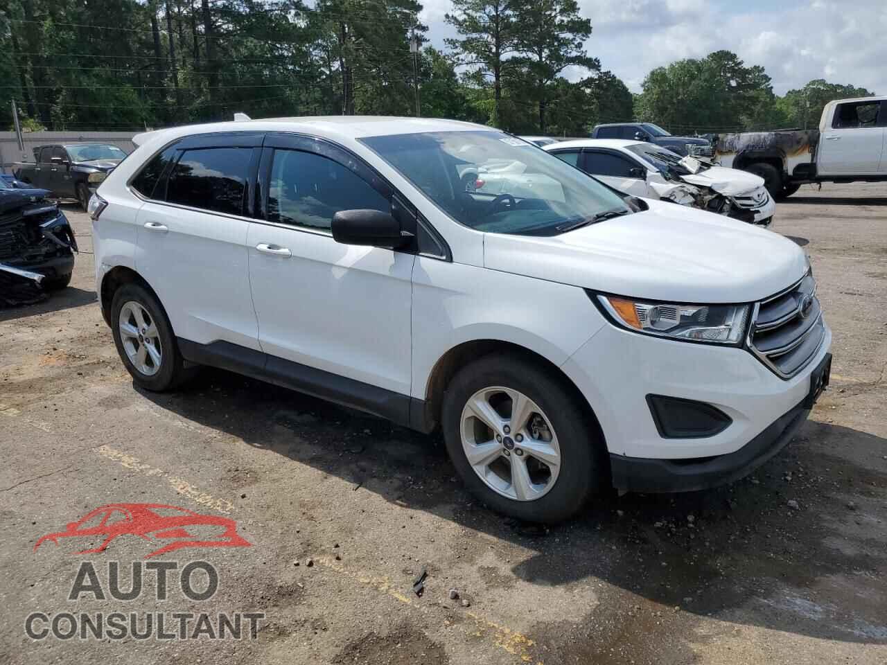 FORD EDGE 2016 - 2FMPK3G94GBB72471