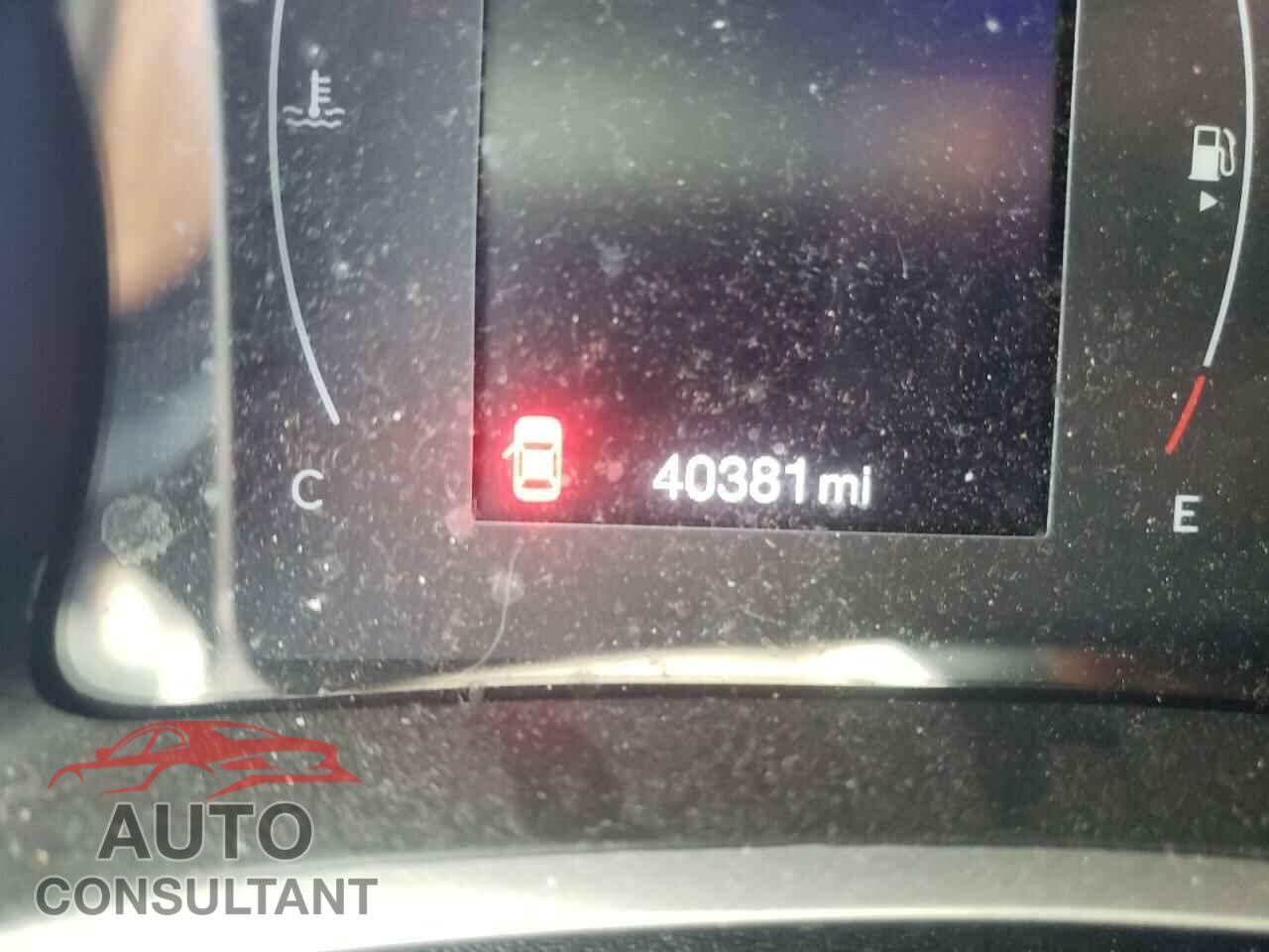 JEEP COMPASS 2020 - 3C4NJDBB9LT204585