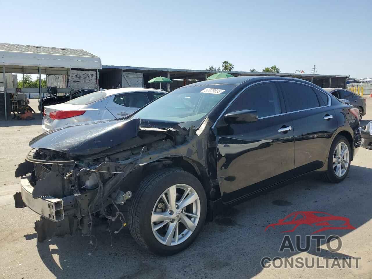 NISSAN ALTIMA 2013 - 1N4AL3AP0DN553481