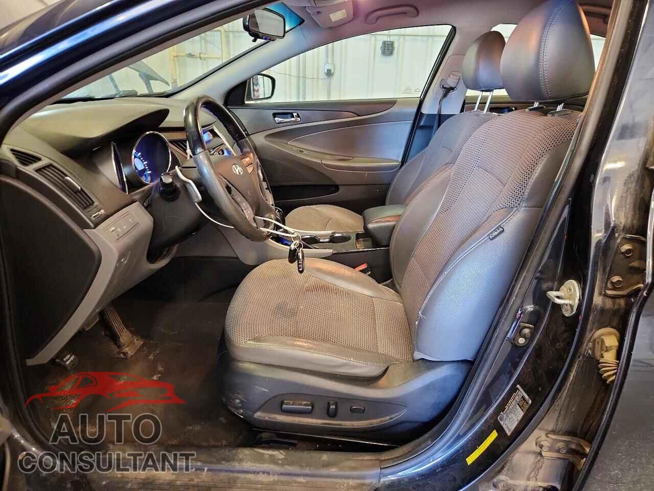 HYUNDAI SONATA 2012 - 5NPEC4AC7CH335647