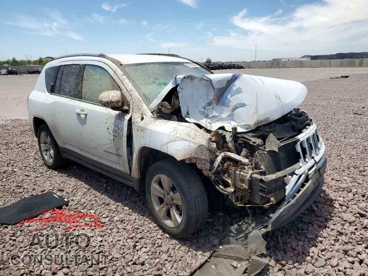 JEEP COMPASS 2016 - 1C4NJCEA7GD599519