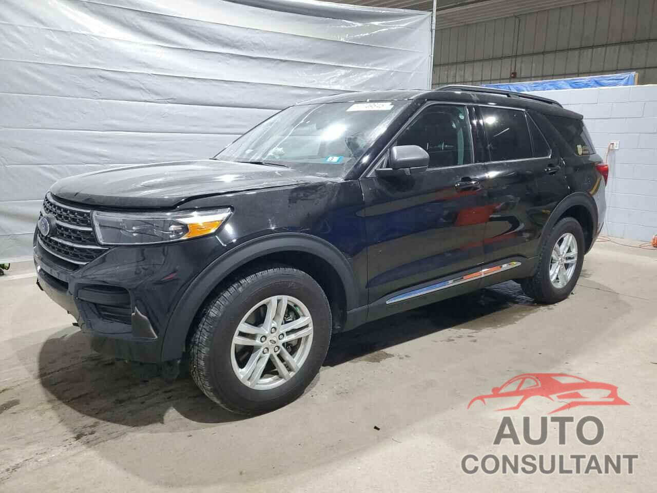FORD EXPLORER 2022 - 1FMSK8DH0NGB21901