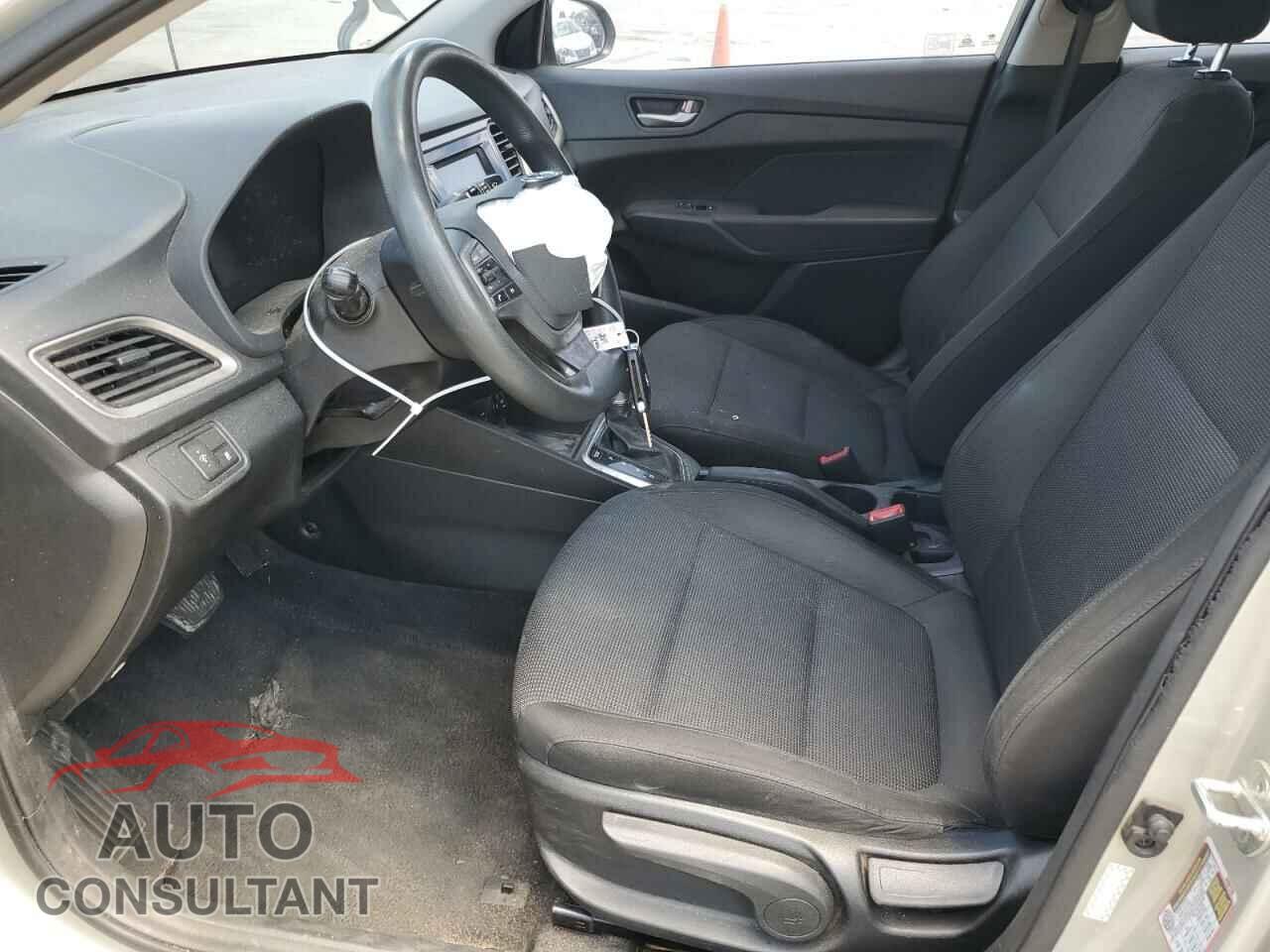 HYUNDAI ACCENT 2019 - 3KPC24A35KE076542