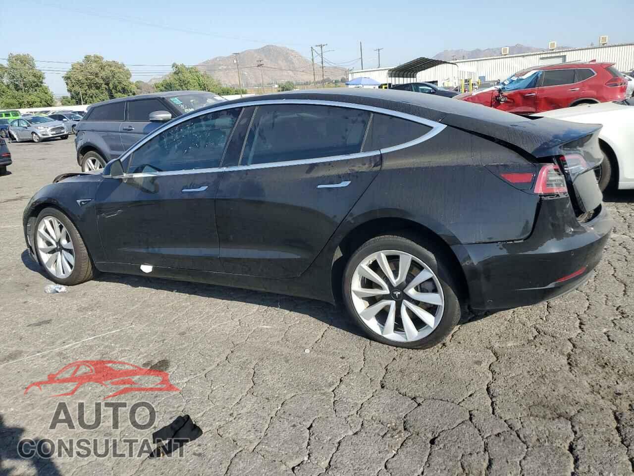 TESLA MODEL 3 2018 - 5YJ3E1EA1JF122679