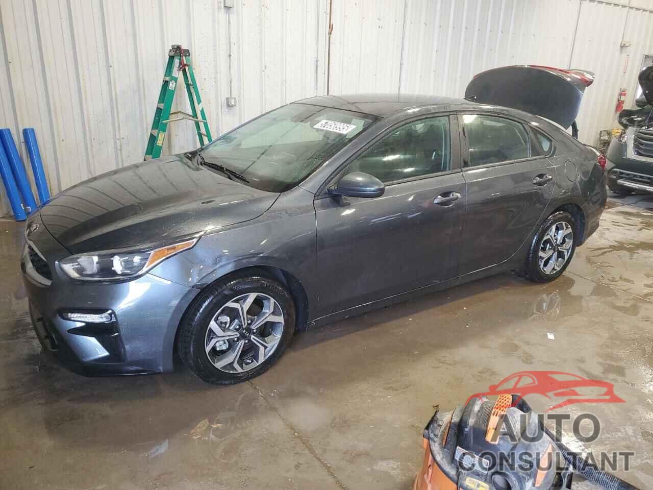 KIA FORTE 2021 - 3KPF24ADXME266992