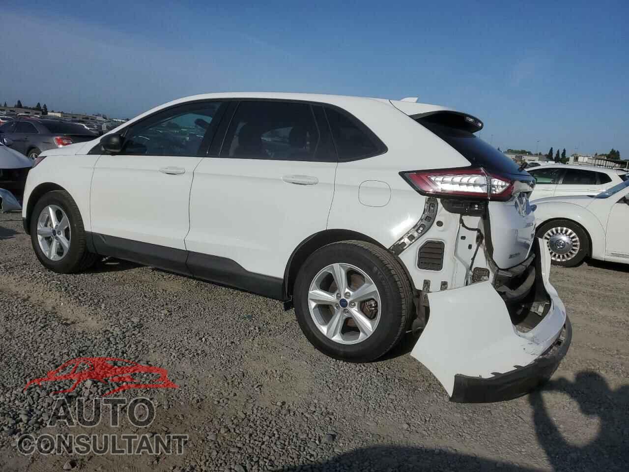 FORD EDGE 2018 - 2FMPK3G92JBB26631