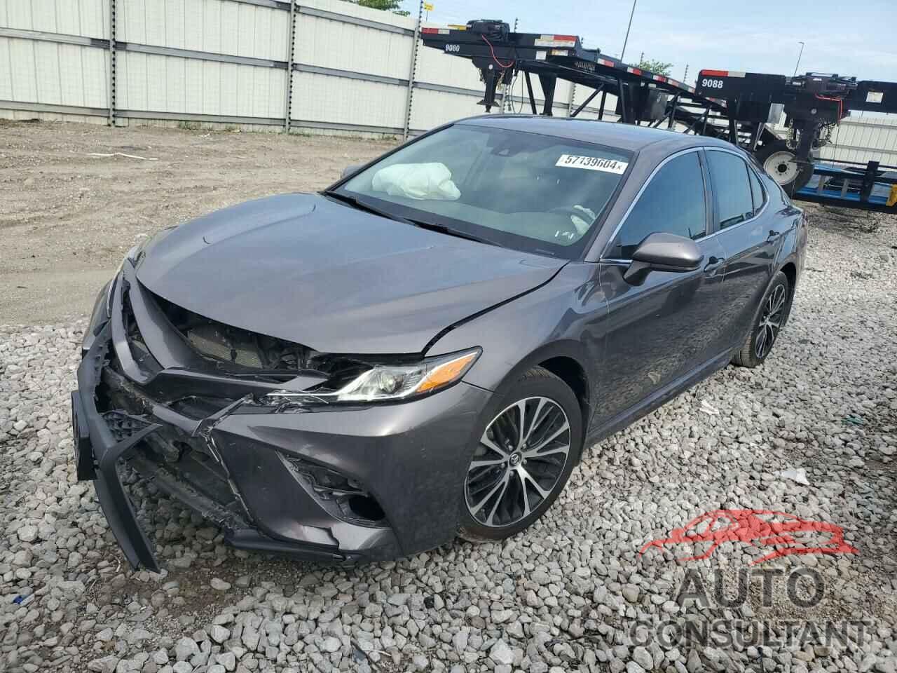 TOYOTA CAMRY 2019 - 4T1B11HK4KU769898
