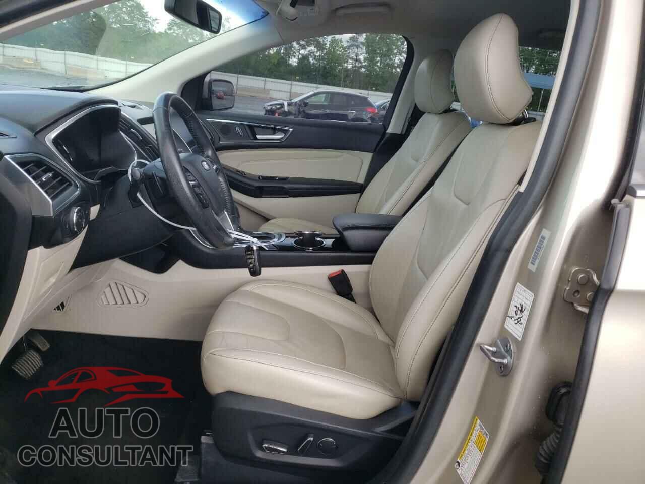 FORD EDGE 2017 - 2FMPK4K93HBC13297