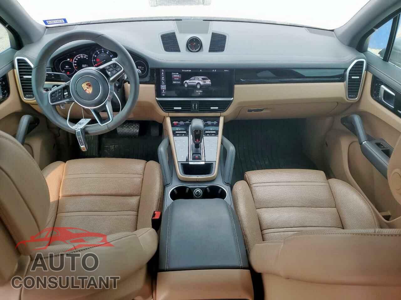 PORSCHE CAYENNE 2019 - WP1AA2AY7KDA10147