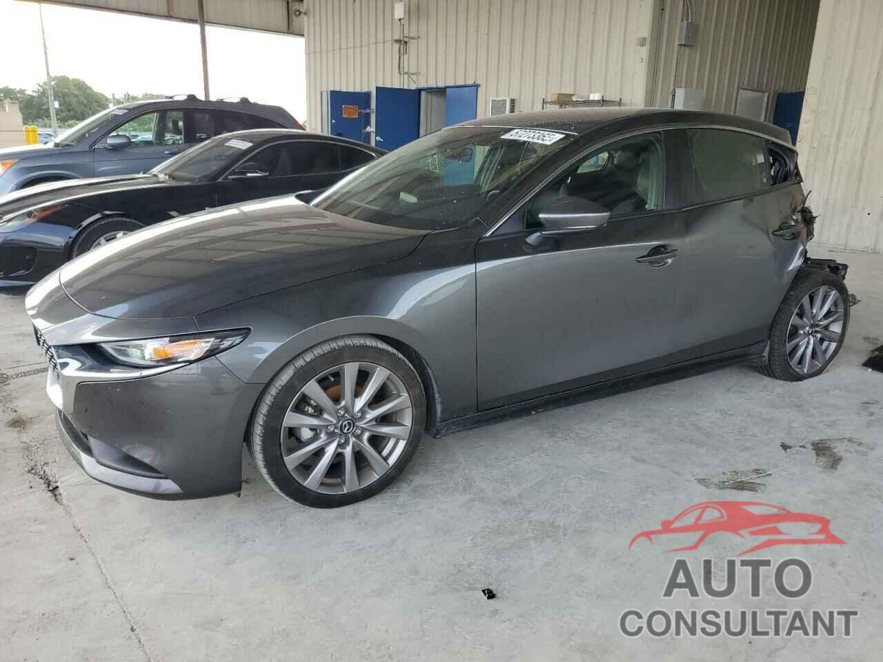 MAZDA 3 2022 - 3MZBPABL1NM317269
