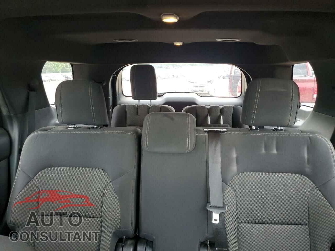 FORD EXPLORER 2017 - 1FM5K7D86HGD98628
