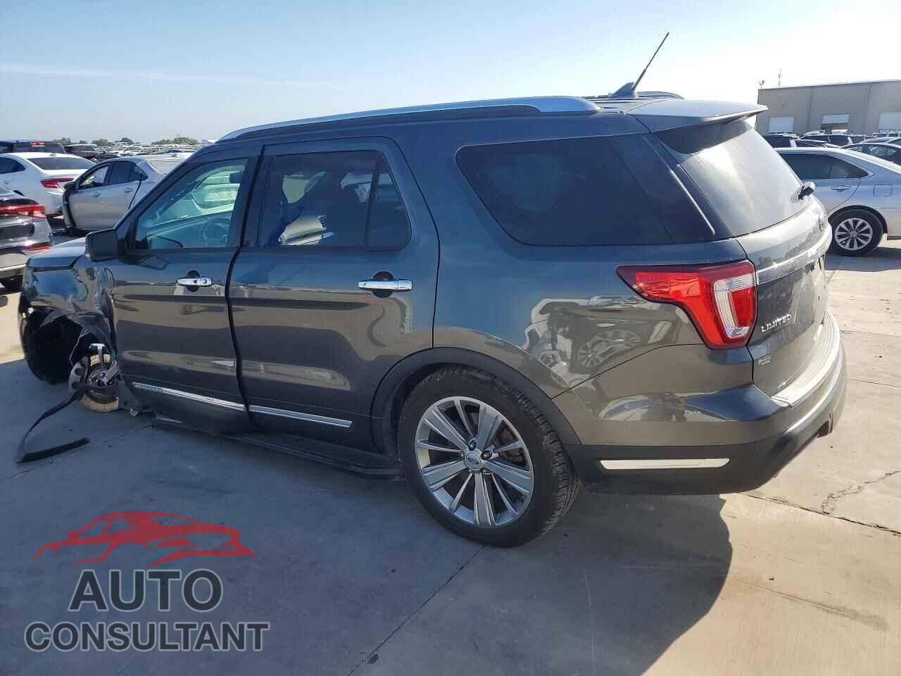 FORD EXPLORER 2019 - 1FM5K7F84KGB49362