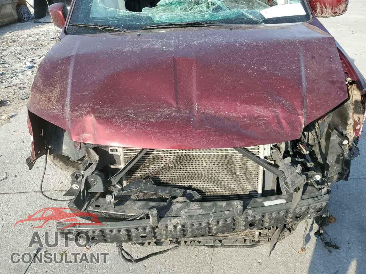 DODGE CARAVAN 2019 - 2C4RDGEG6KR735181