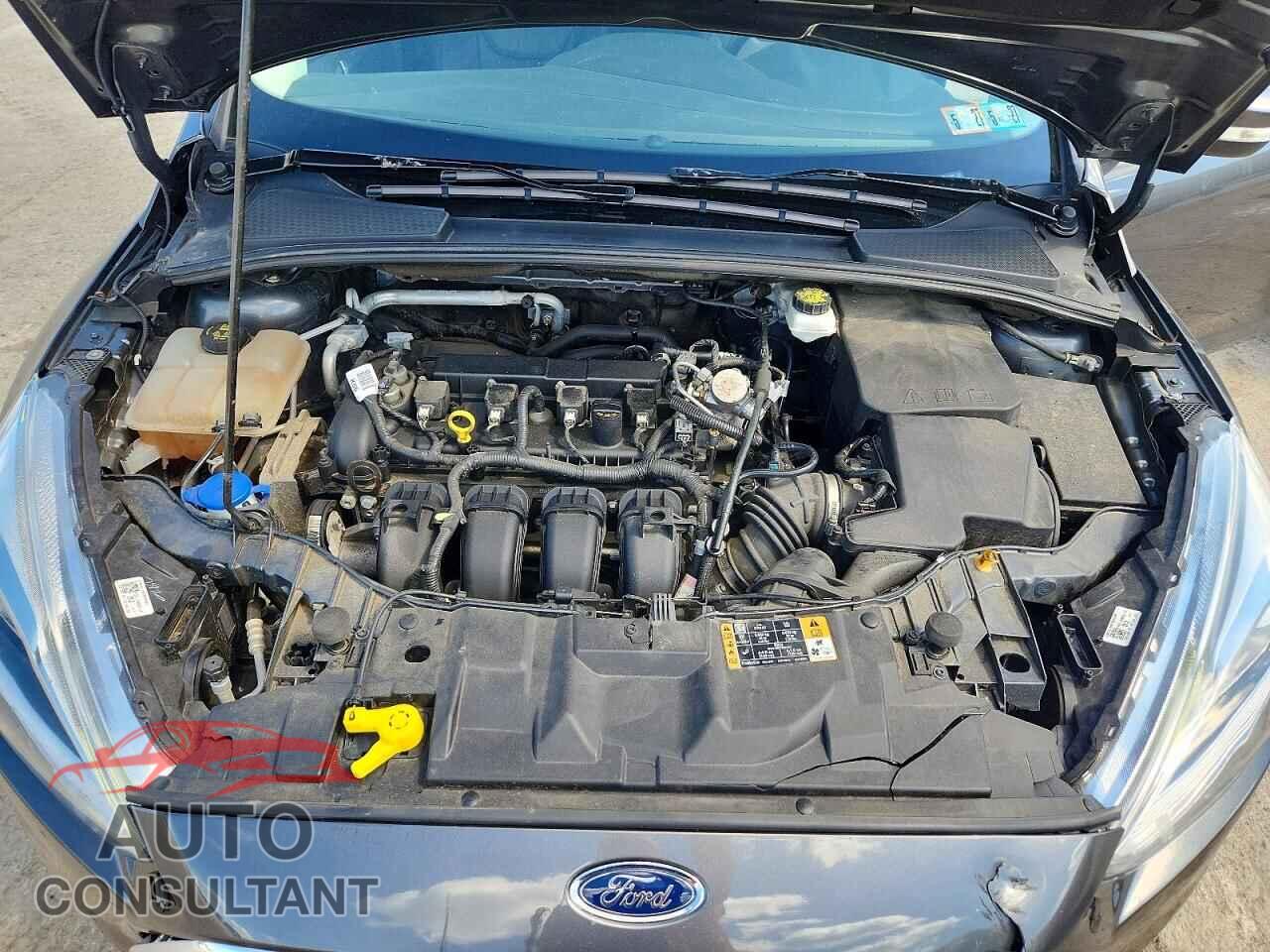 FORD FOCUS 2017 - 1FADP3J28HL260225