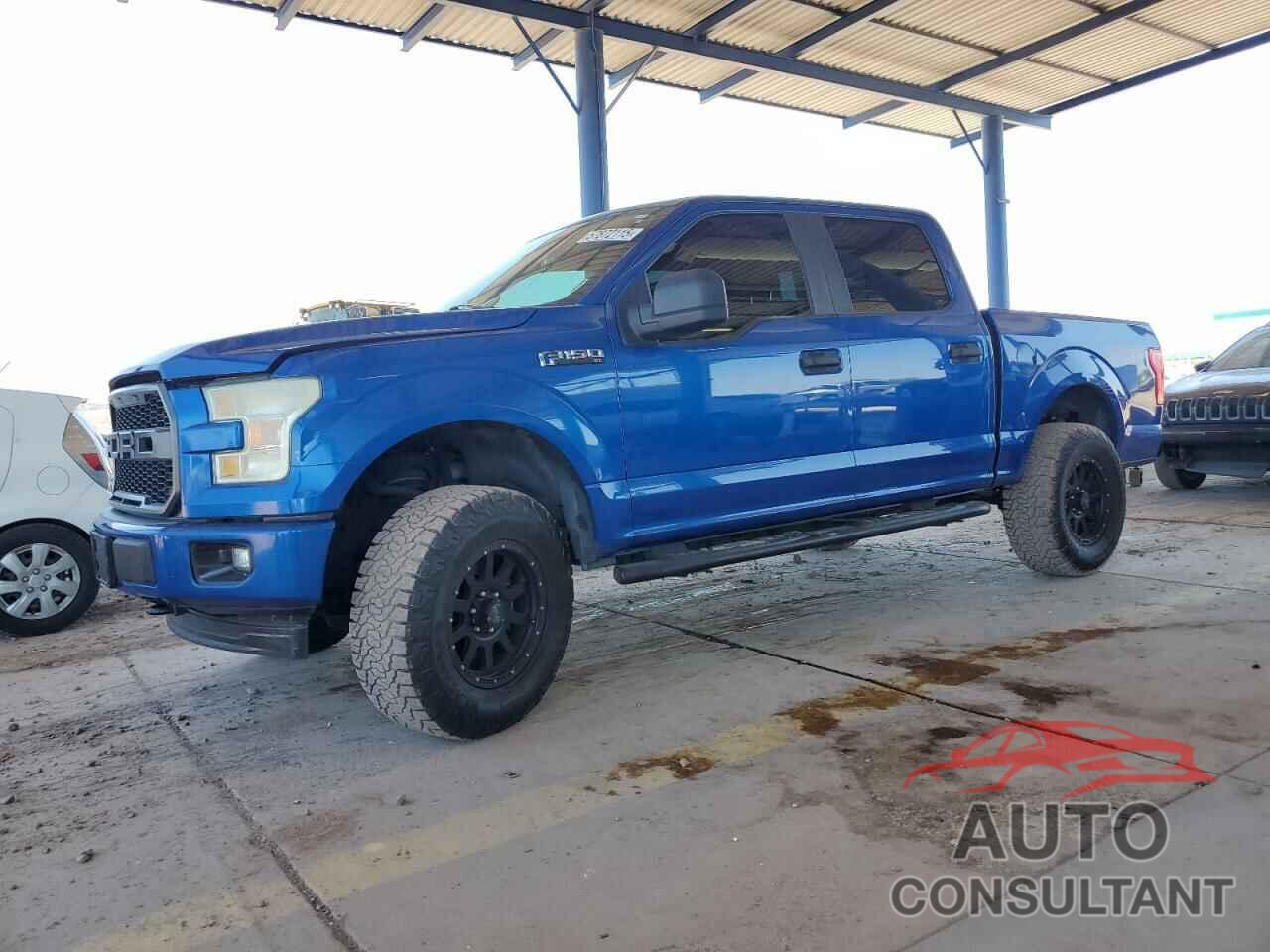 FORD F-150 2017 - 1FTEW1EF9HKC06862