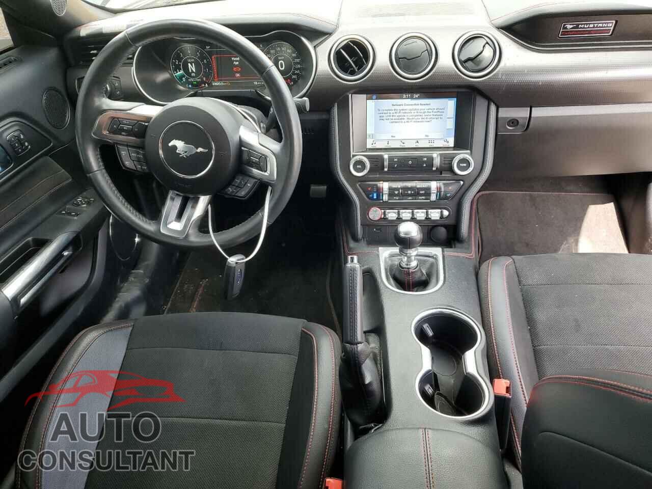 FORD MUSTANG 2019 - 1FA6P8CF2K5154936