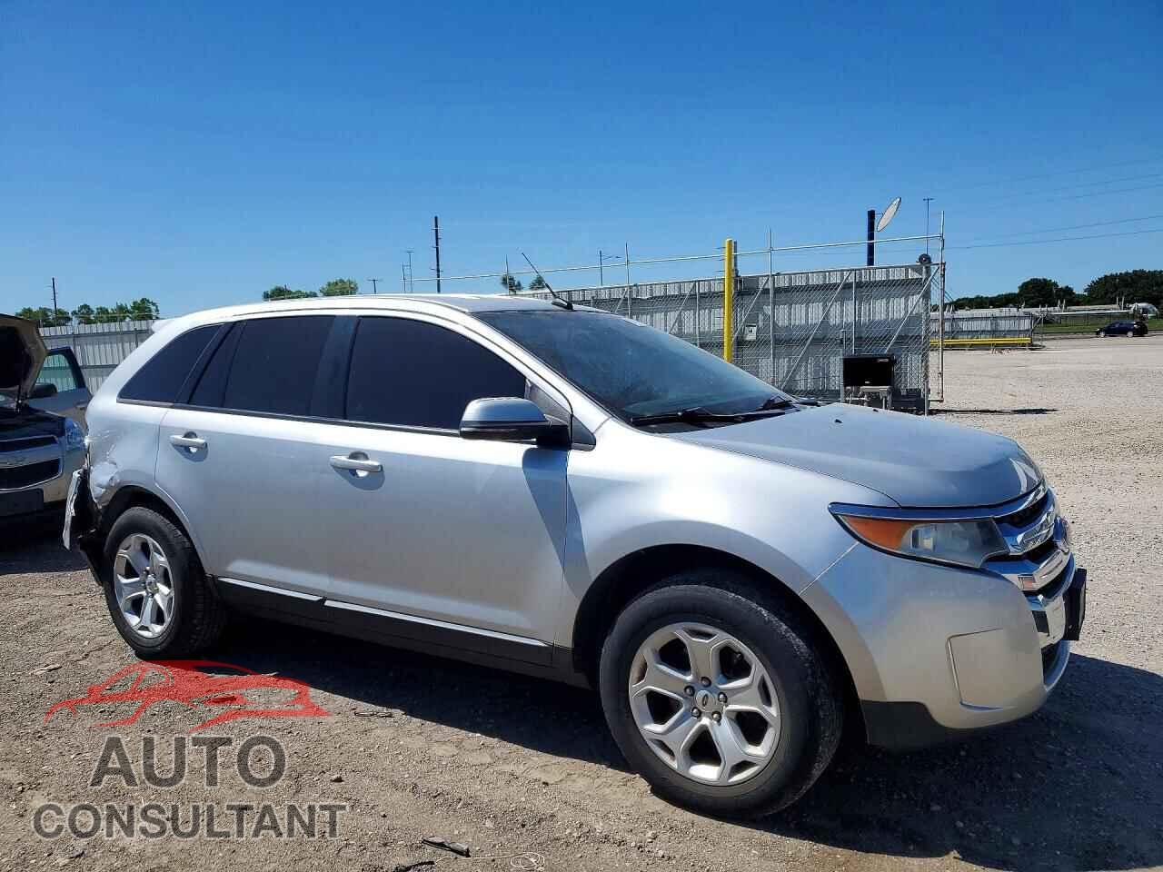 FORD EDGE 2012 - 2FMDK4JC7CBA13287