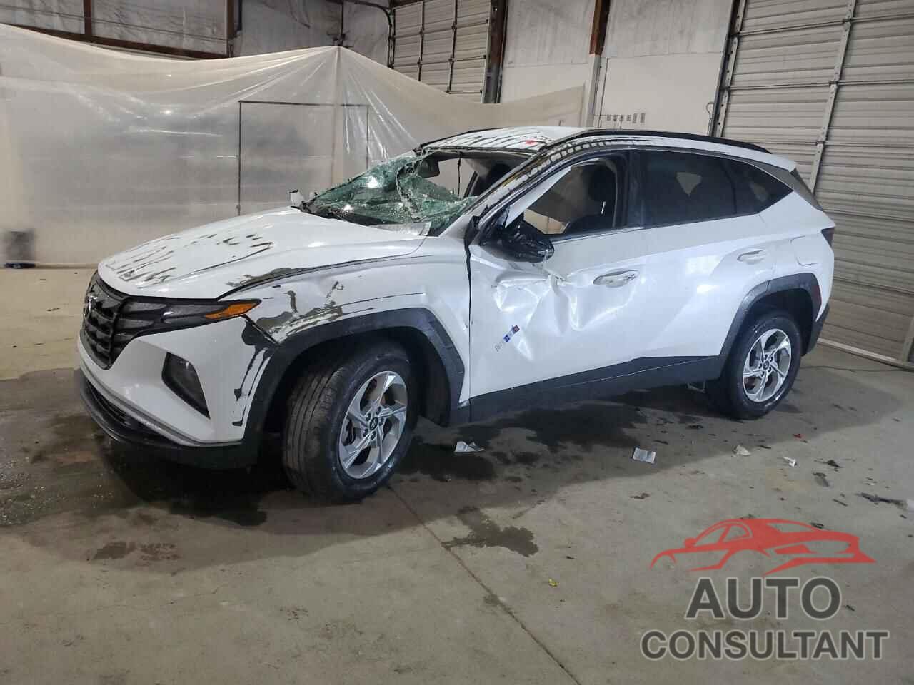 HYUNDAI TUCSON 2022 - 5NMJBCAE1NH018573