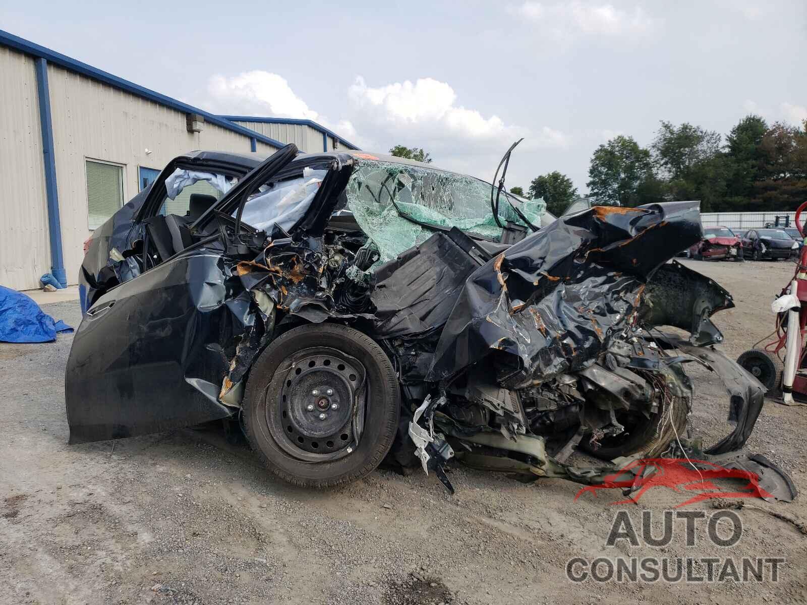 TOYOTA COROLLA 2018 - 2T1BURHE4JC120506