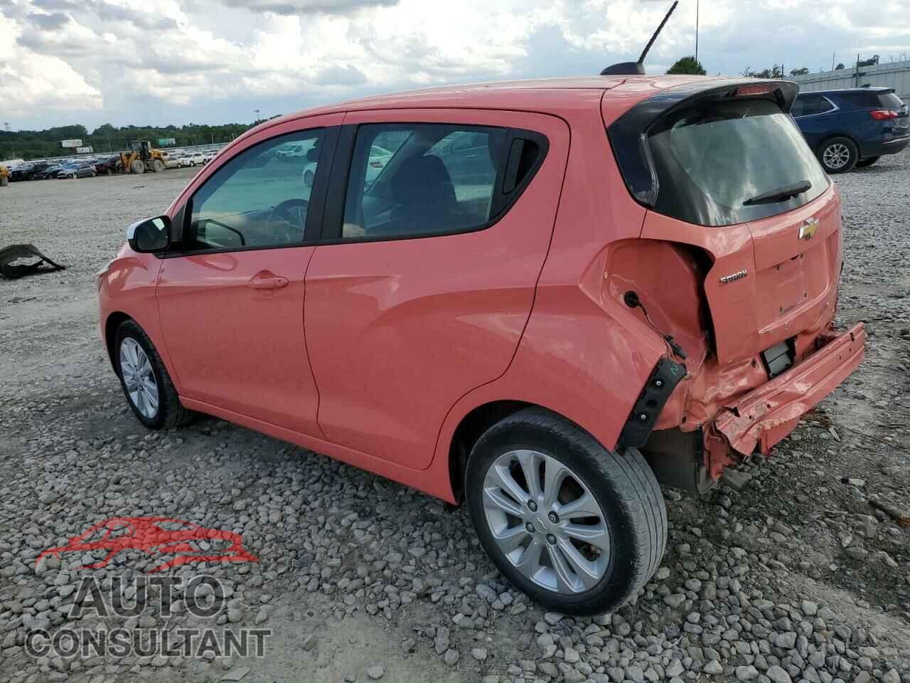 CHEVROLET SPARK 2018 - KL8CD6SA6JC448147