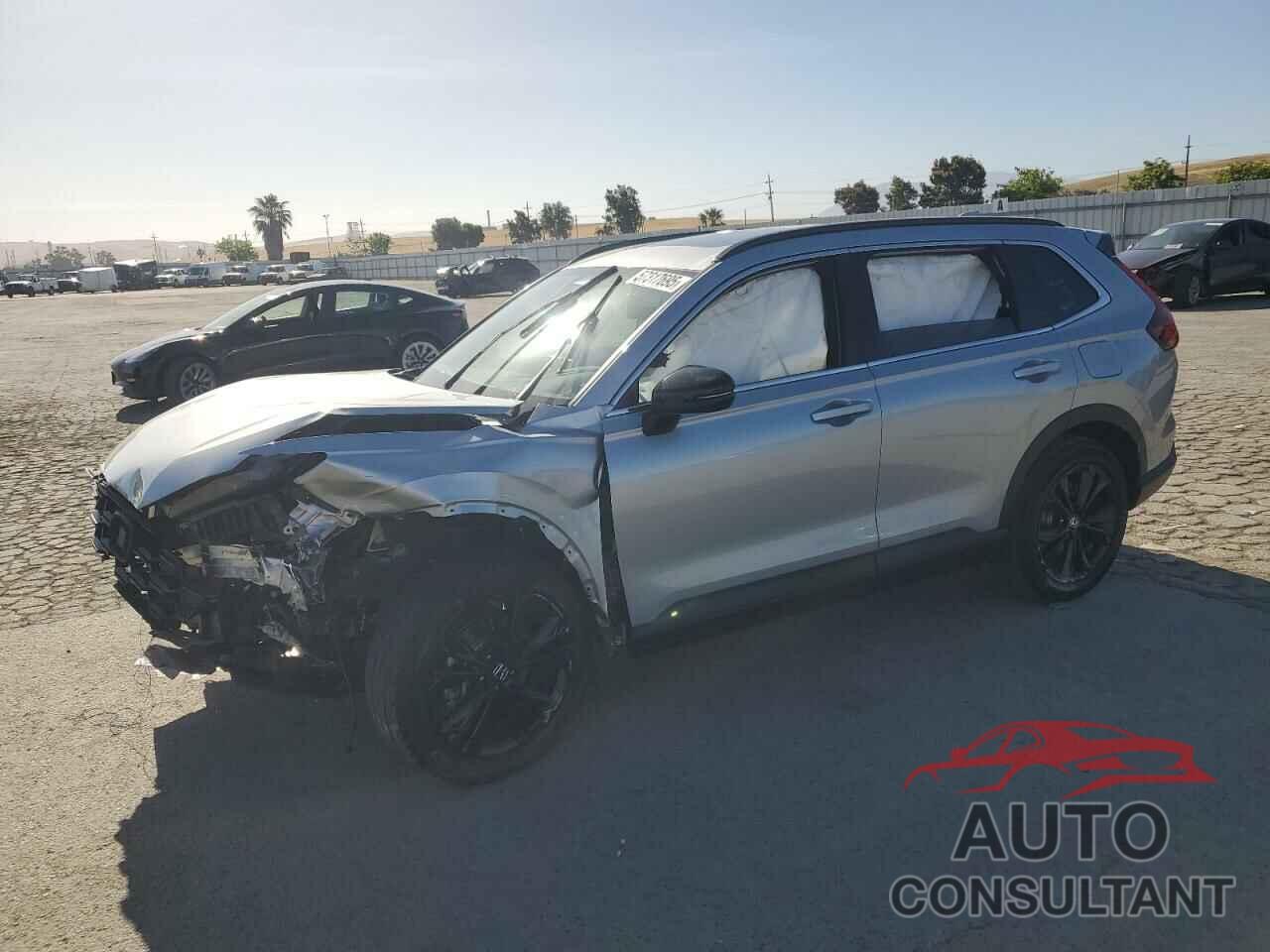 HONDA CRV 2024 - 7FARS6H90RE035583