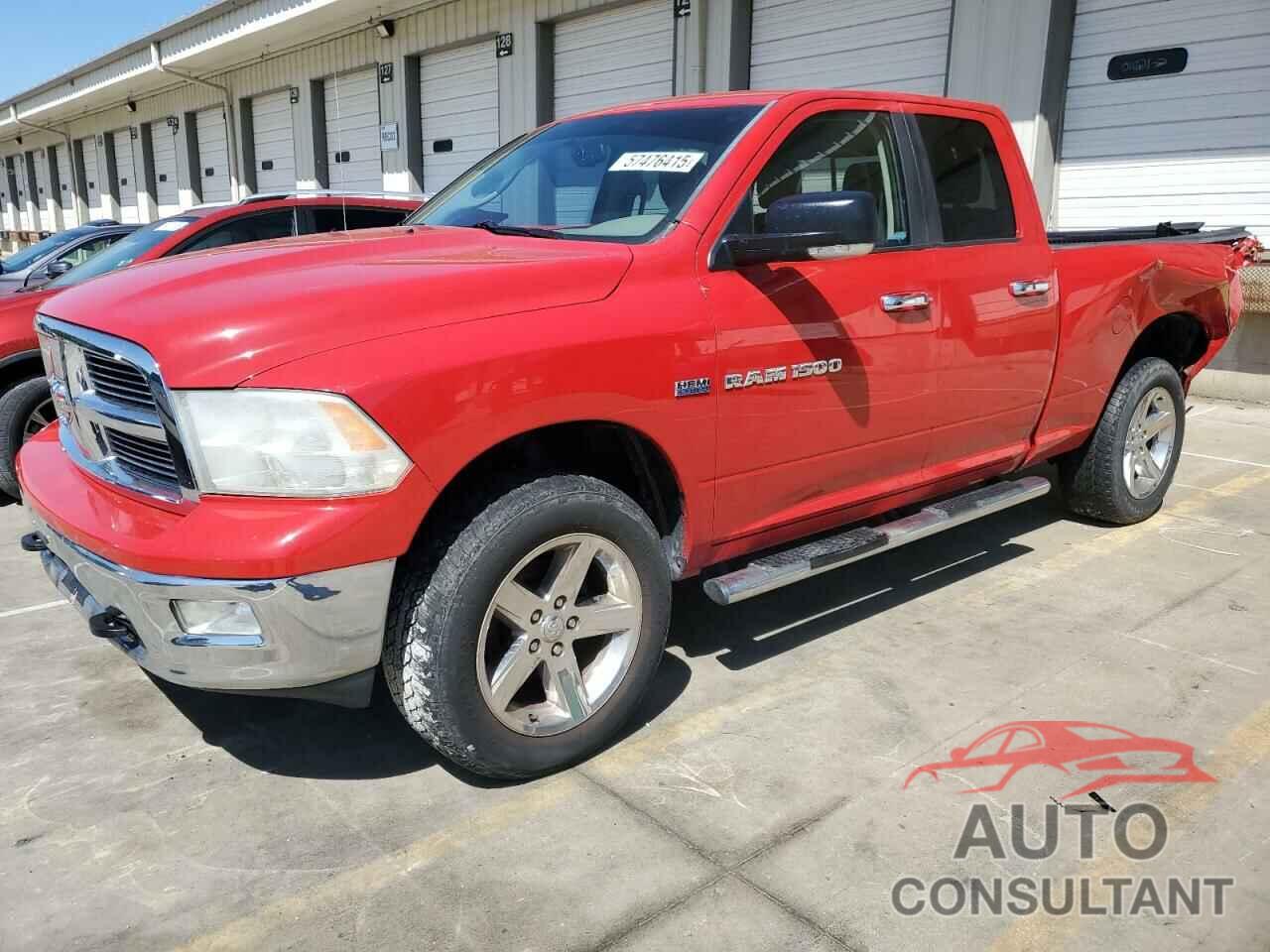 DODGE All Models 2011 - 1D7RV1GT9BS565391