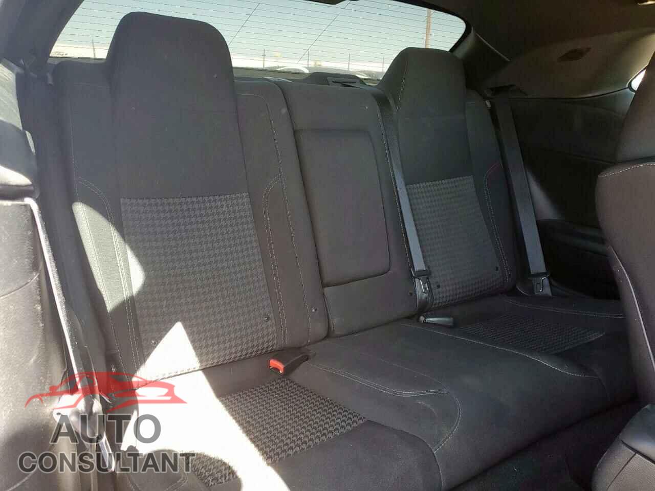 DODGE CHALLENGER 2019 - 2C3CDZAG3KH574354