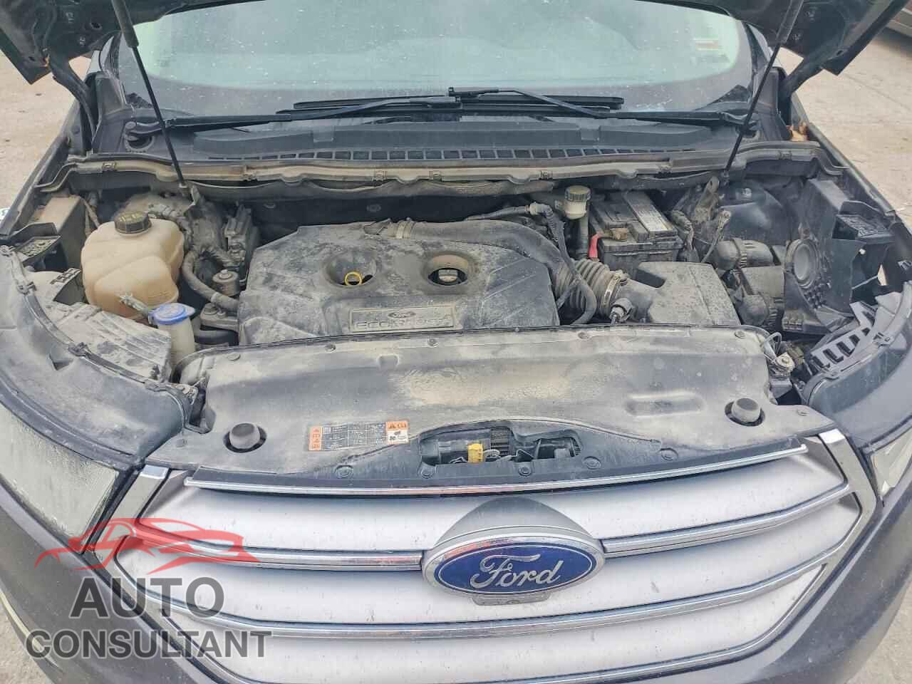 FORD EDGE 2017 - 2FMPK4K97HBB55078