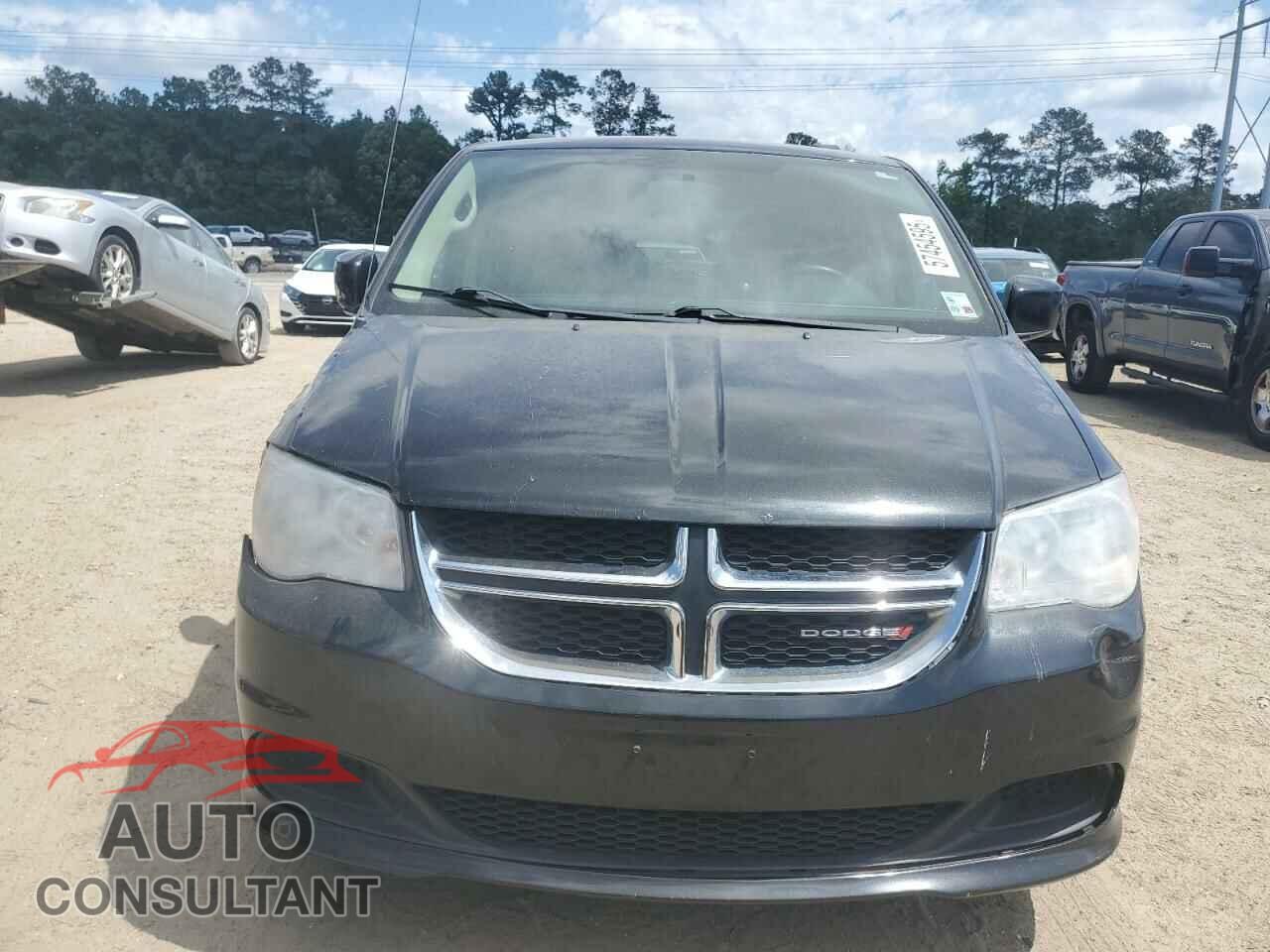 DODGE CARAVAN 2012 - 2C4RDGCG7CR279275
