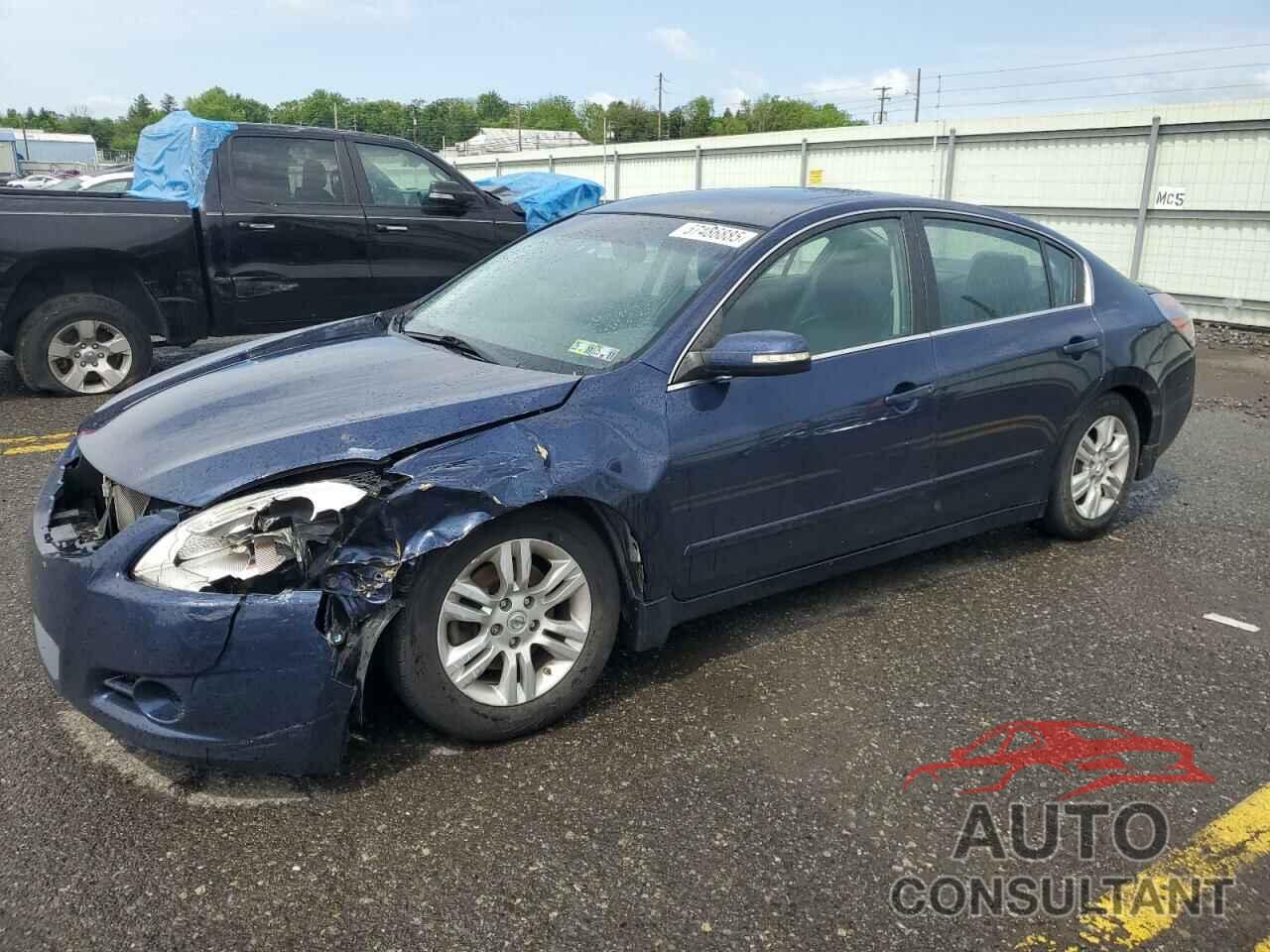 NISSAN ALTIMA 2012 - 1N4AL2AP0CC243206