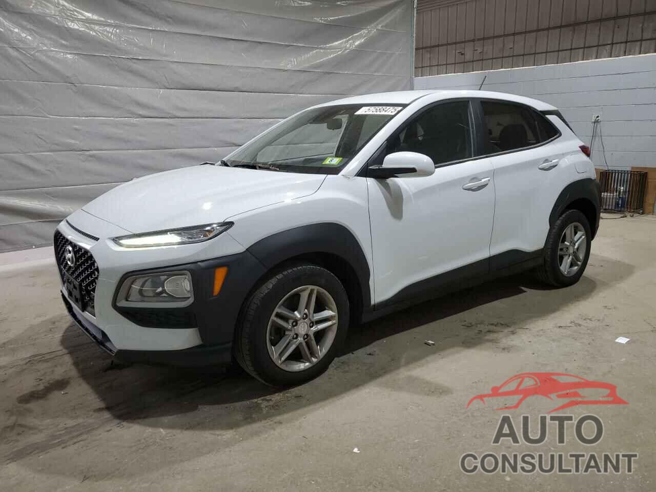 HYUNDAI KONA 2020 - KM8K1CAA1LU553991