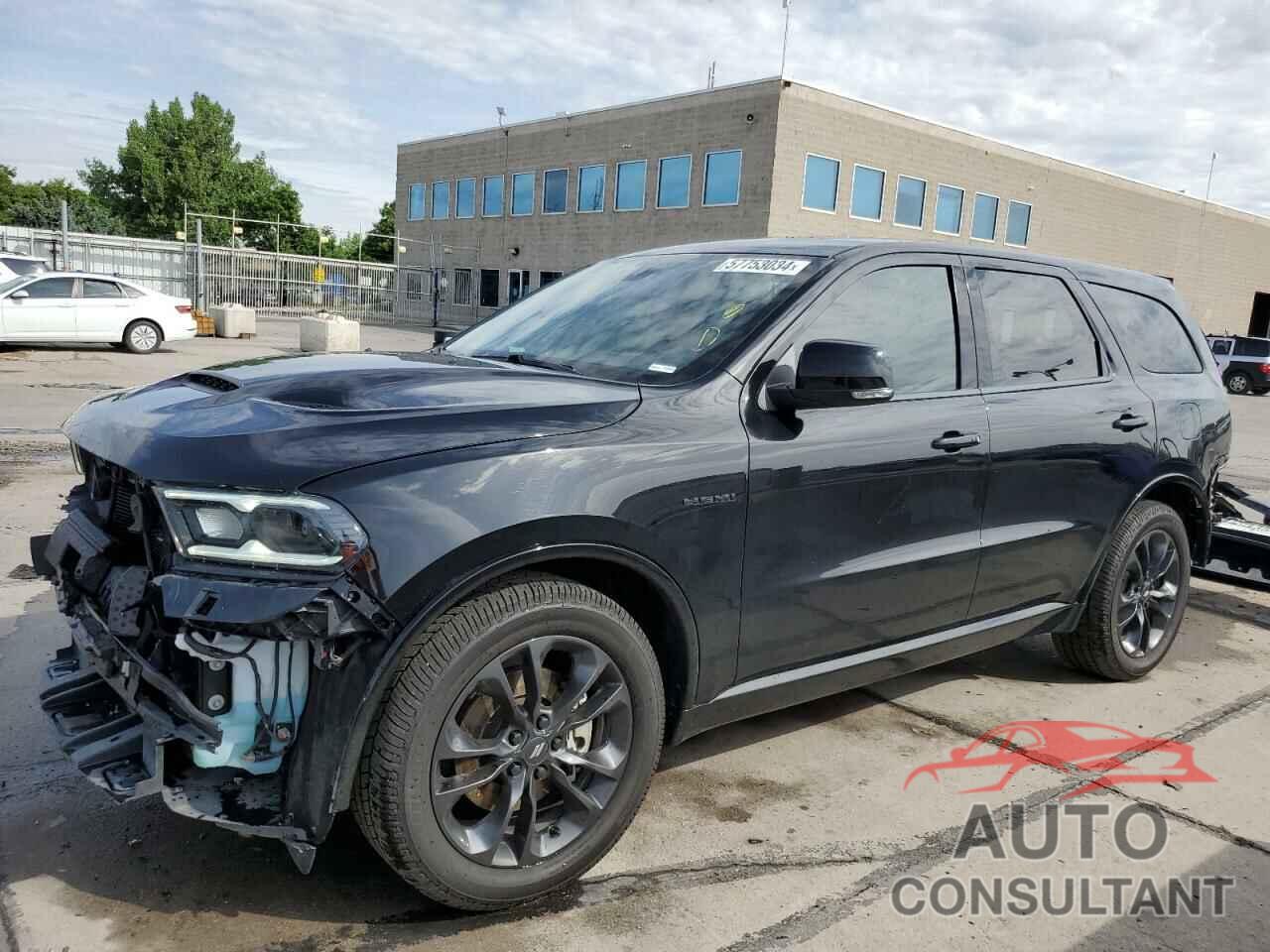DODGE DURANGO 2022 - 1C4SDJCT7NC209279