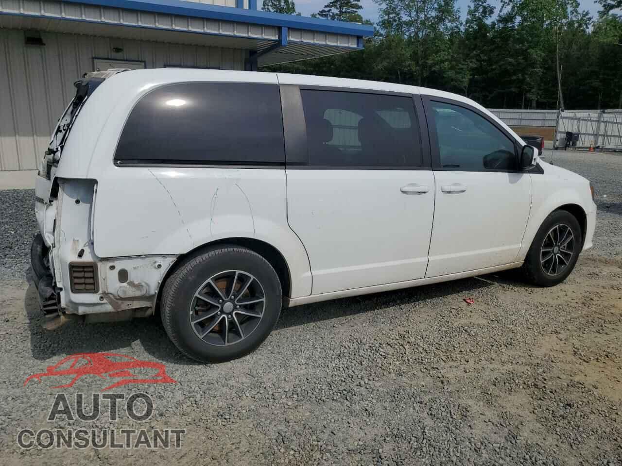 DODGE CARAVAN 2019 - 2C4RDGEG0KR533890