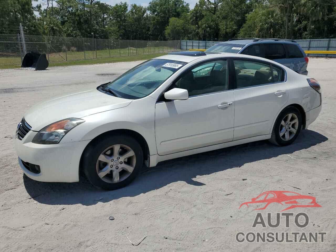 NISSAN ALTIMA 2009 - 1N4AL21E39N524251