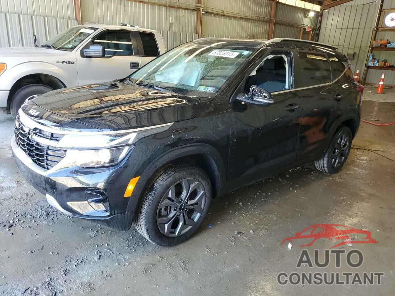 KIA SELTOS 2024 - KNDEUCAA4R7589092