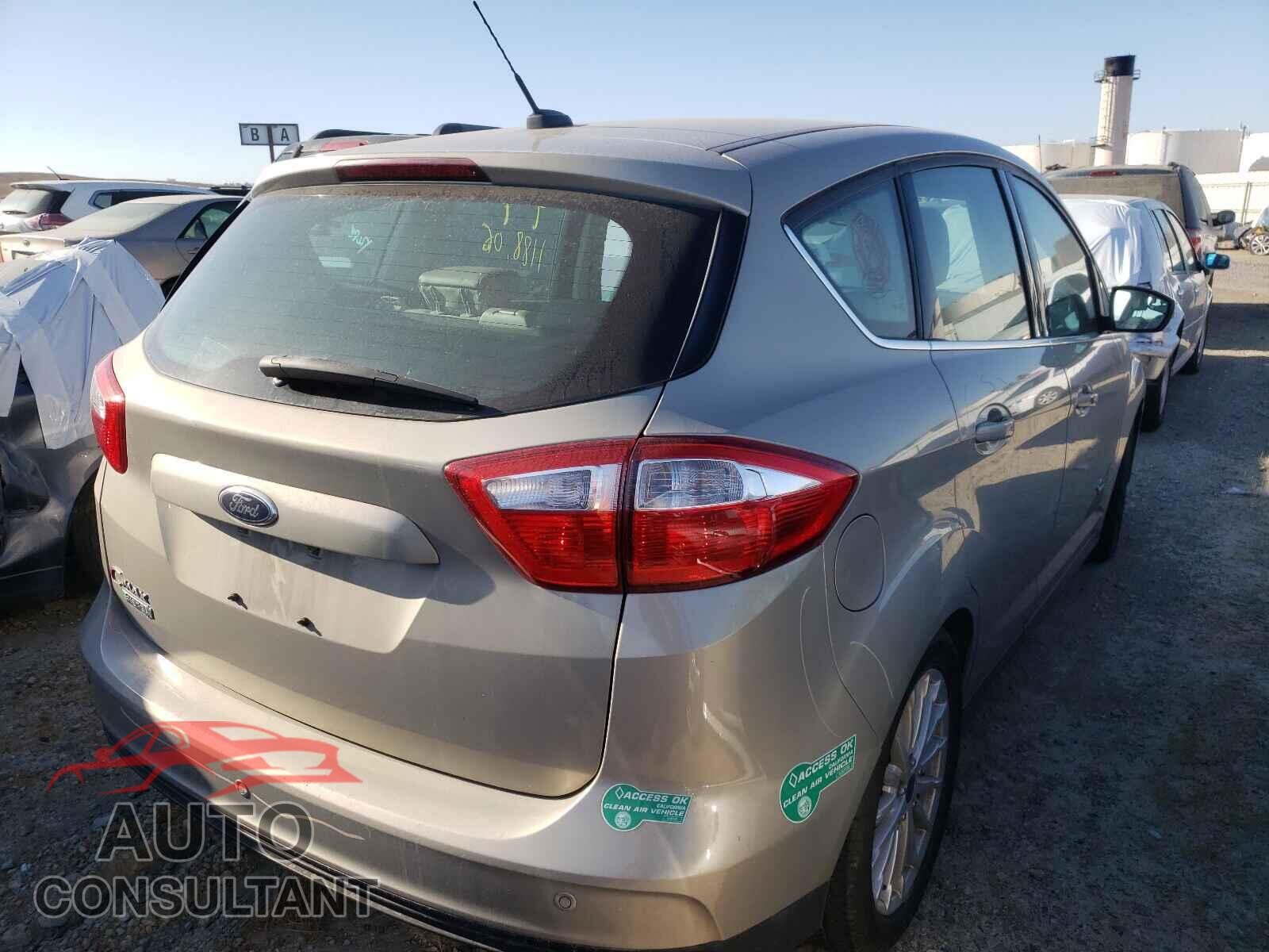 FORD CMAX 2016 - 1FADP5CU5GL101753