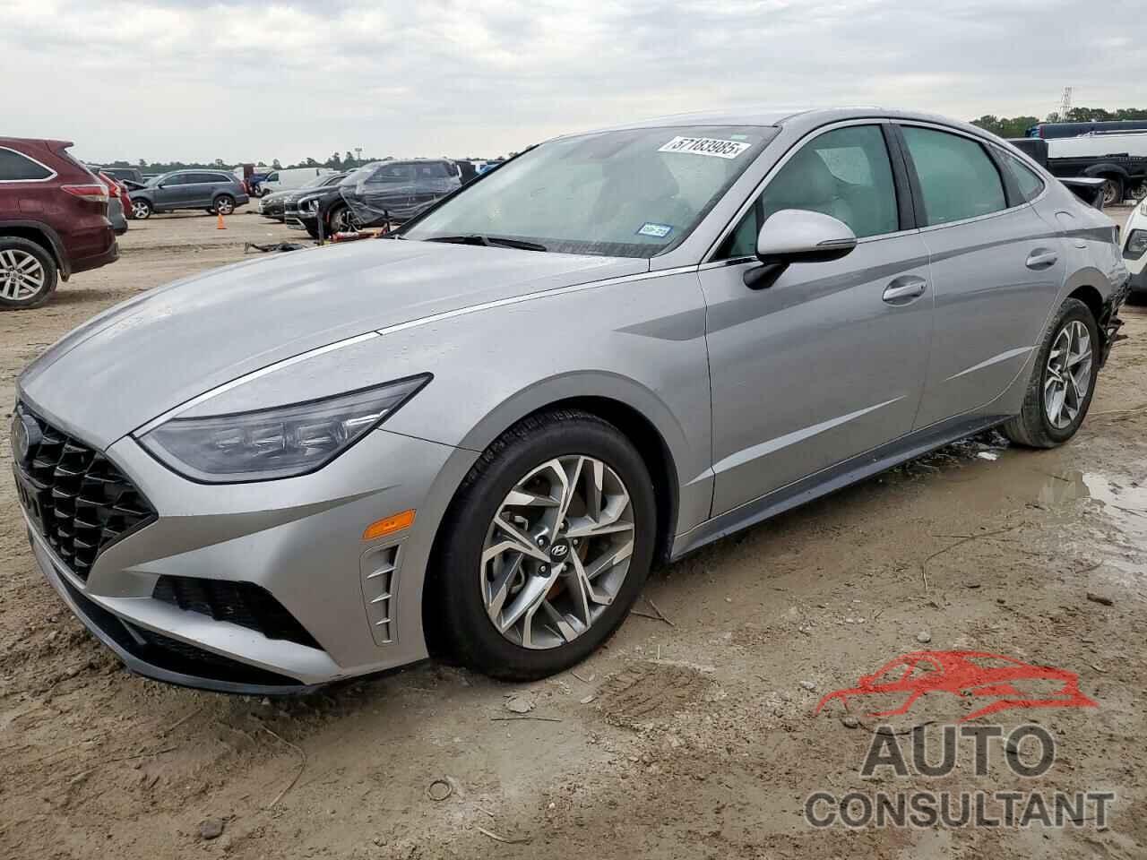 HYUNDAI SONATA 2023 - KMHL64JA9PA323943