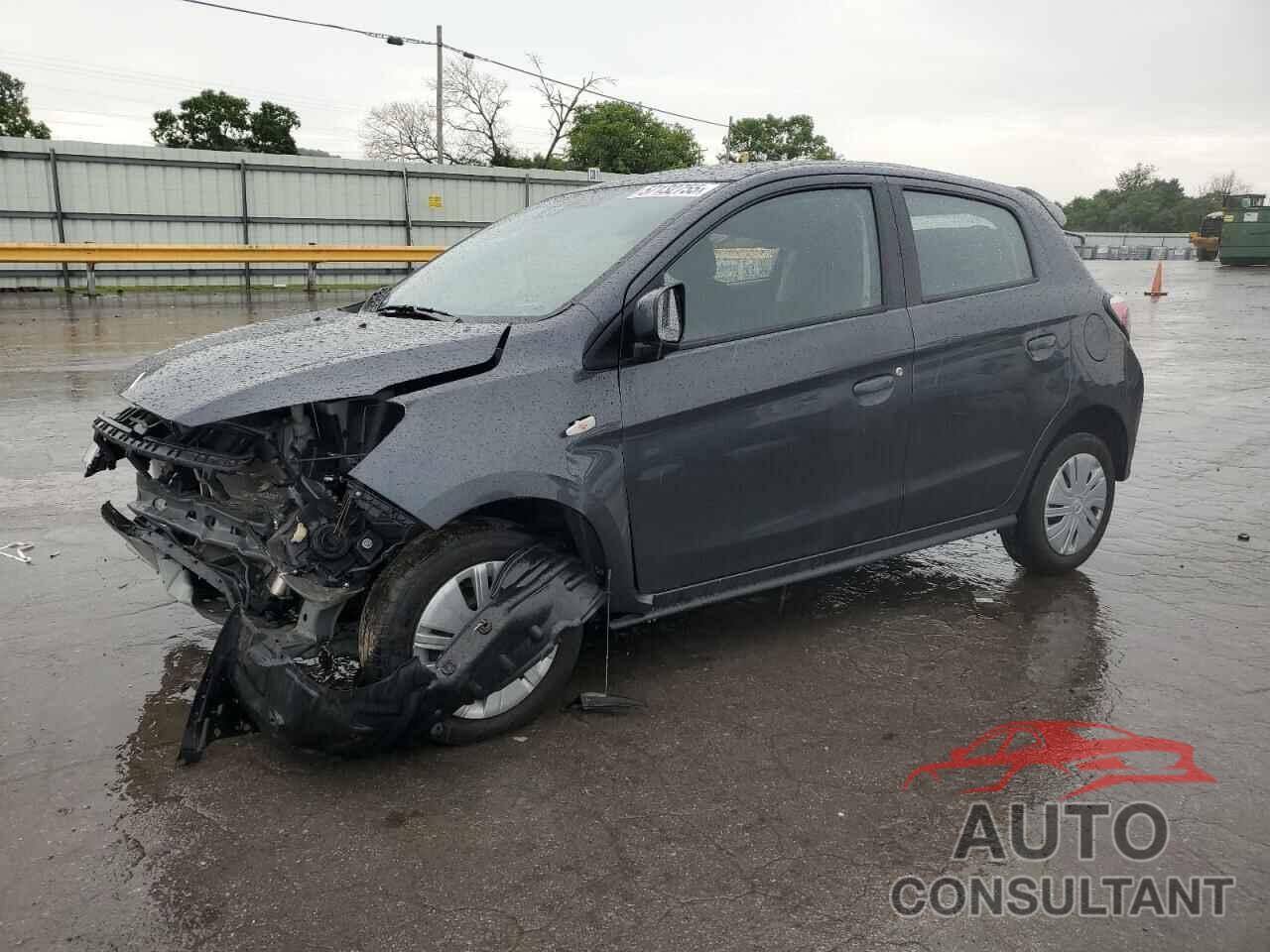 MITSUBISHI MIRAGE 2024 - ML32AUHJ3RH000408