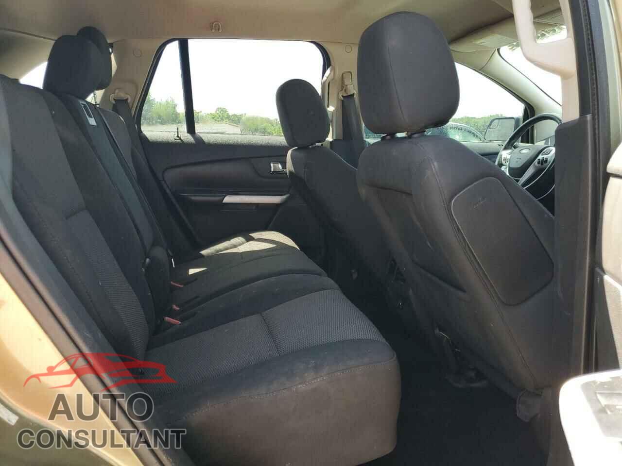 FORD EDGE 2013 - 2FMDK3JC2DBB26723