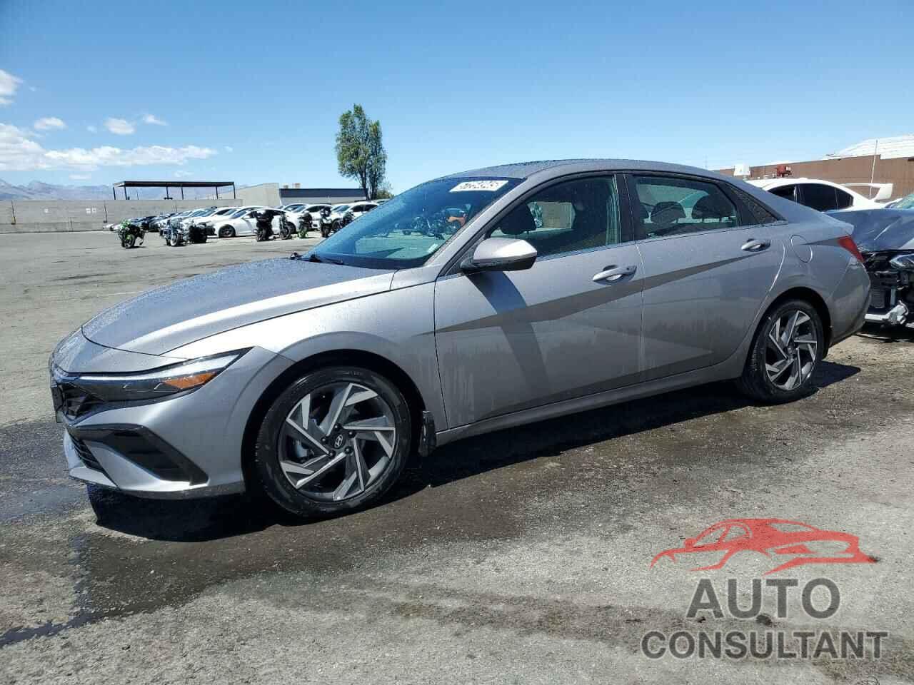 HYUNDAI ELANTRA 2024 - KMHLS4DG6RU737906
