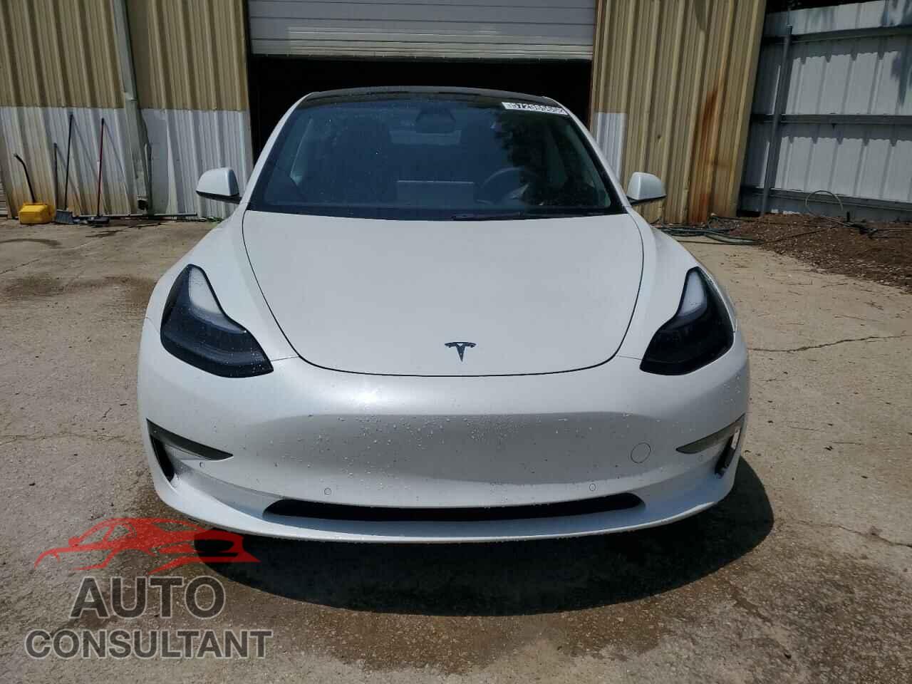 TESLA MODEL 3 2022 - 5YJ3E1EA8NF368439
