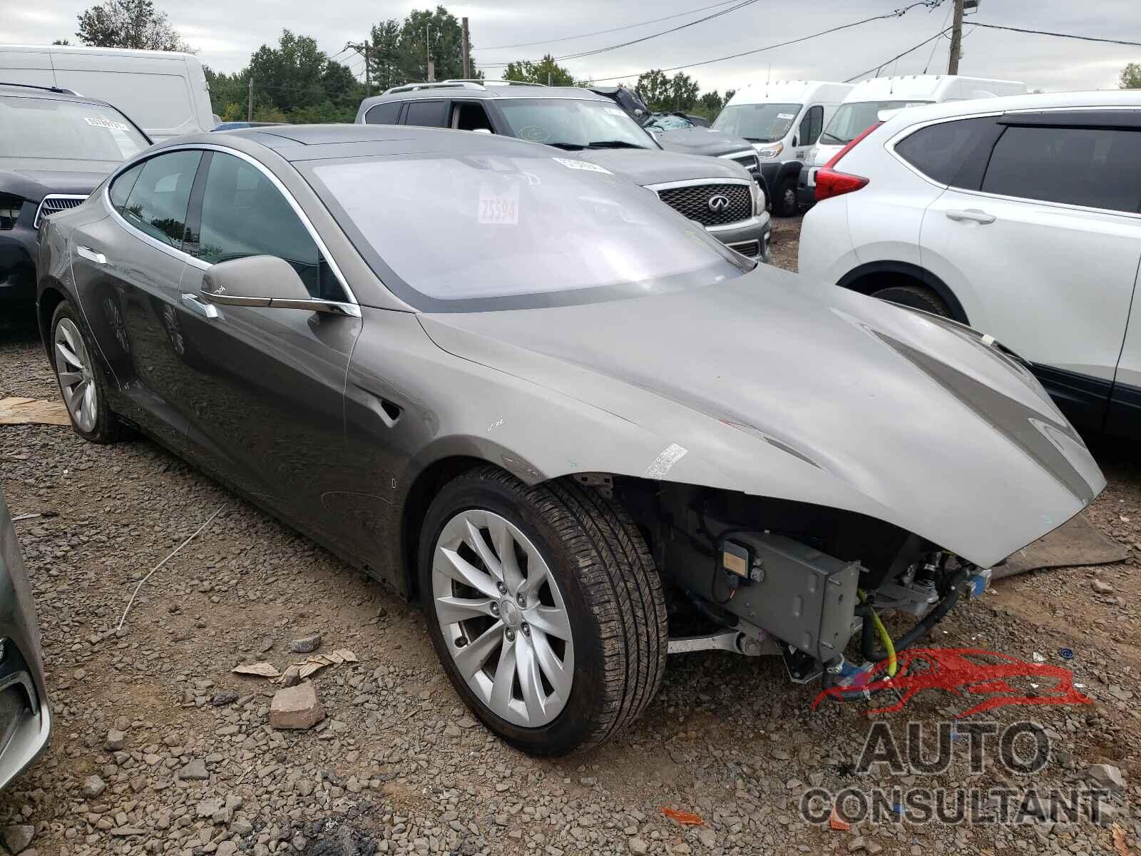 TESLA MODEL S 2016 - 5YJSA1E24GF158911