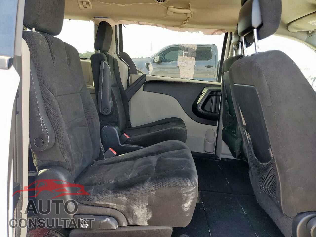 DODGE CARAVAN 2016 - 2C4RDGCG5GR161232