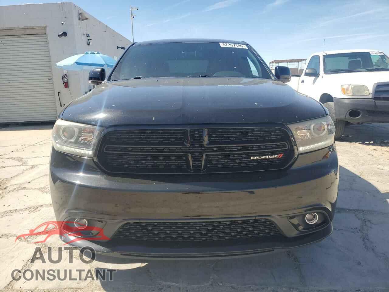 DODGE DURANGO 2017 - 1C4SDHCT0HC789424