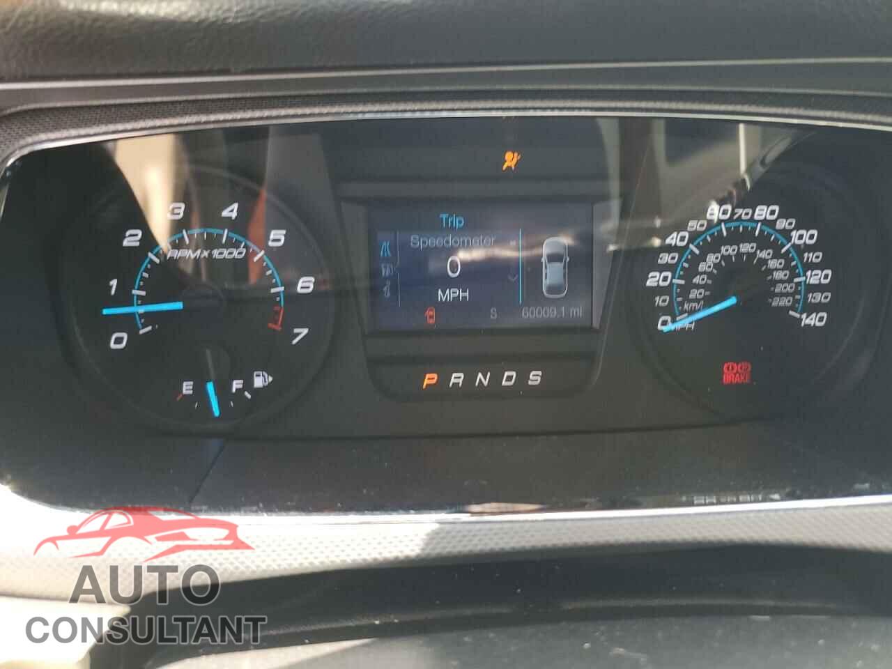 FORD TAURUS 2016 - 1FAHP2D85GG132902