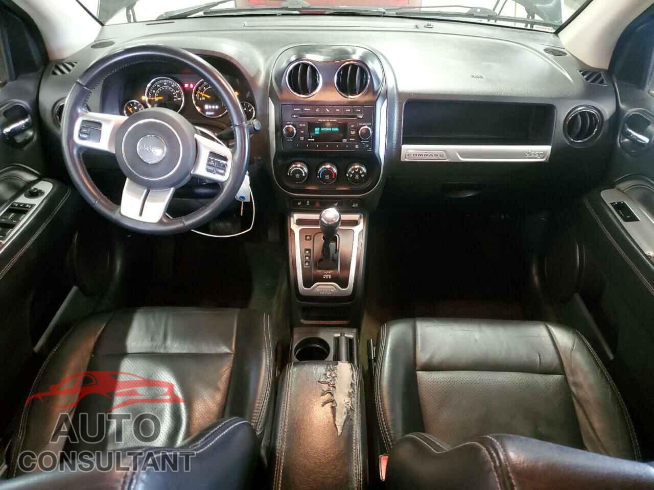 JEEP COMPASS 2016 - 1C4NJDEB5GD663930