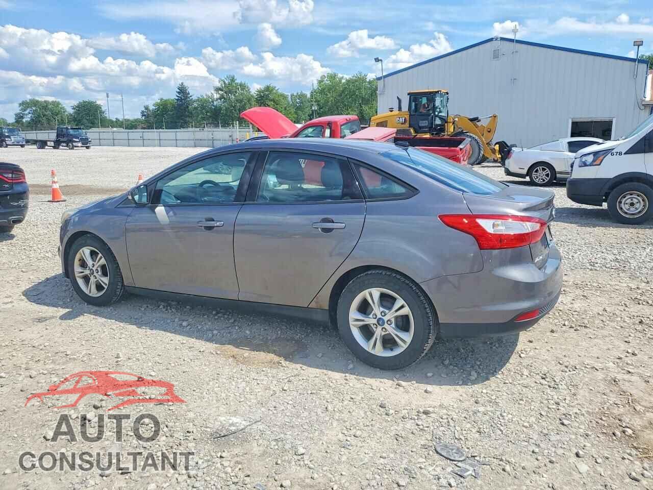 FORD FOCUS 2014 - 1FADP3F2XEL136378