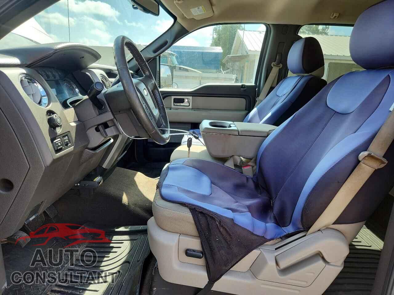 FORD F150 2010 - 1FTFW1EV4AFD87606