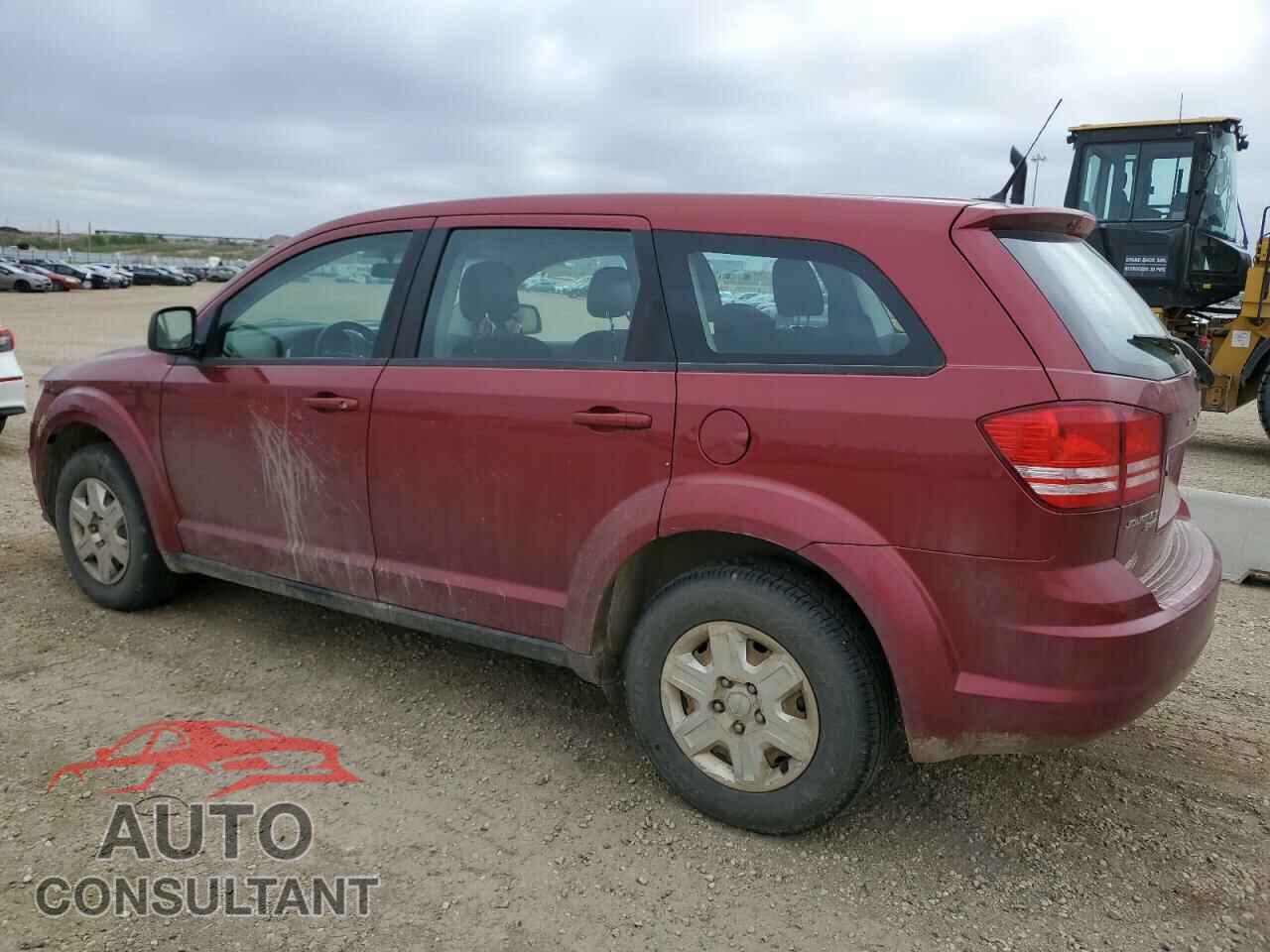 DODGE JOURNEY 2011 - 3D4PG4FB7BT529979